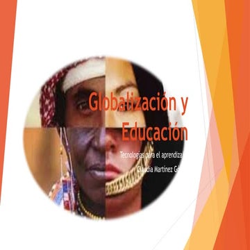 La globalización en la educación | PPTX