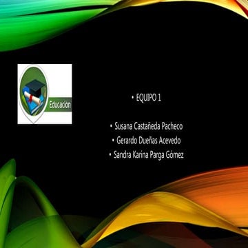 Globalización y su impacto en la Educación | PPTX