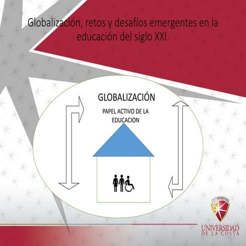 La globalizacion en la educacion | PPTX
