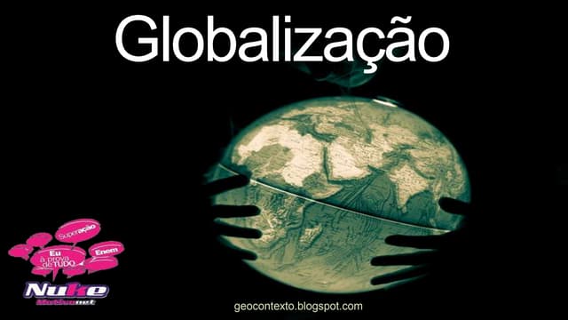 Globalização 2013