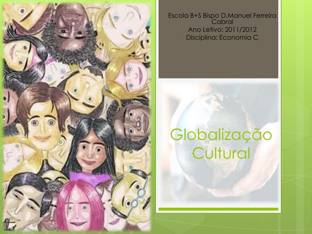 Globalização cultural