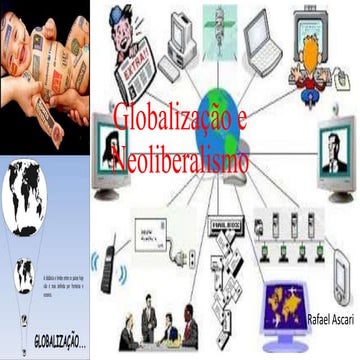 Globalização e neoliberalismo | PPTX