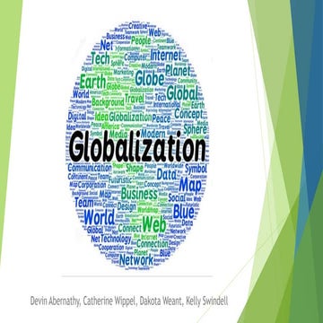 Globalization