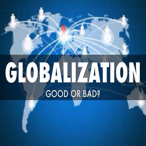 Globalization