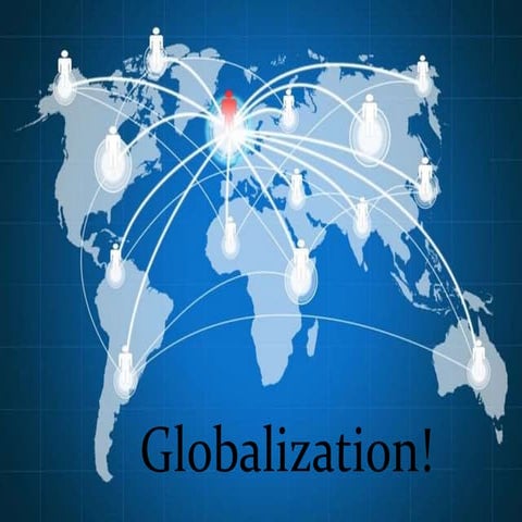 Globalization PPT