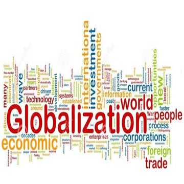 The Contemporary World Reviewer for 1st semester | PDF