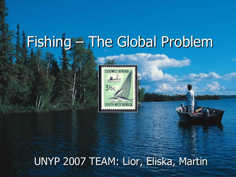 Globalization Fish Quotas