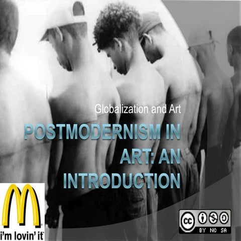 Globalization And Art