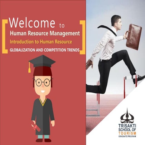 Globalization and competition trends