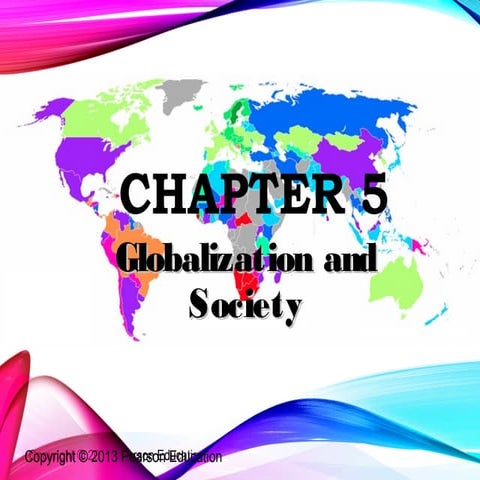 Globalization and Society