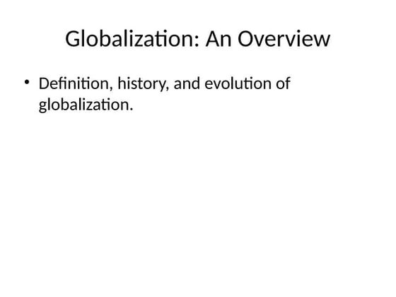 Sustainable Development and Its Impact on the Economy | PPT