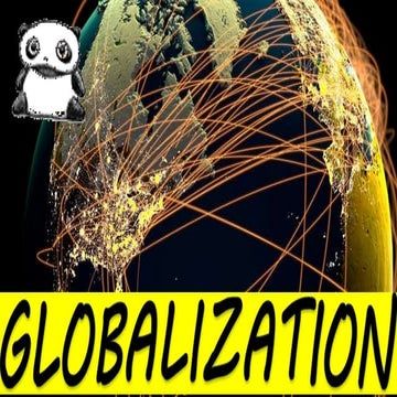 Globalization and Modernization