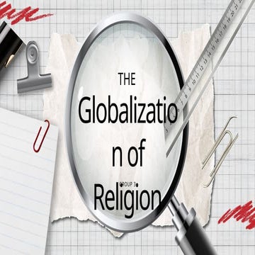 GLOBALIZATIONOFRELIGIONnnnnnnnnnnnn.pptx