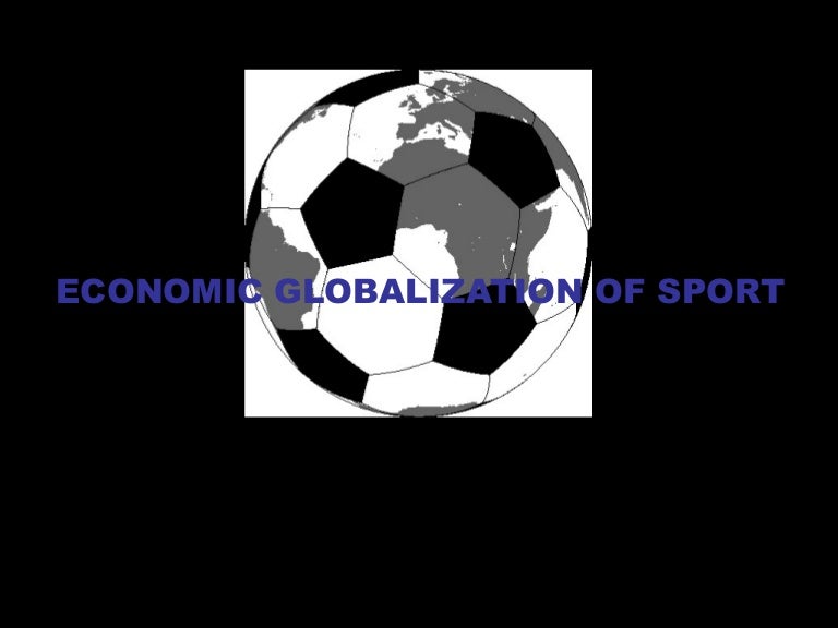 Globalization of sport