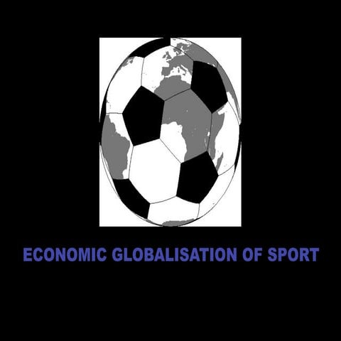 Globalizationofsport version 2
