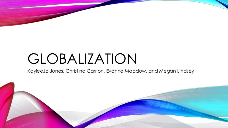 globalization-power-point