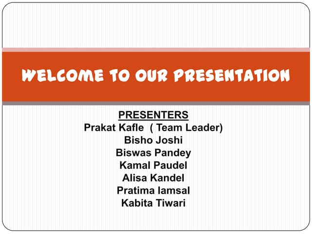 Globalization presentation