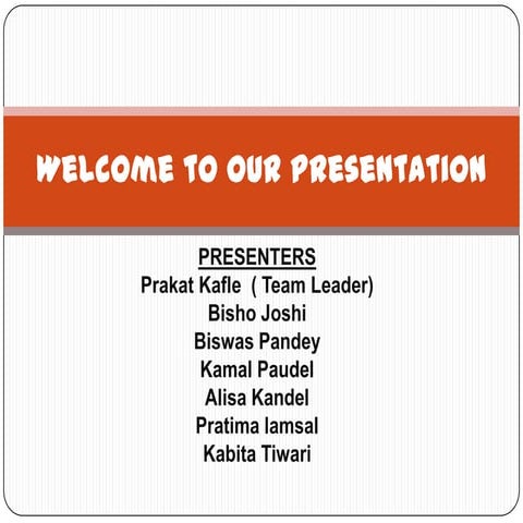 Globalization presentation