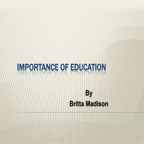 Globalization Presentation