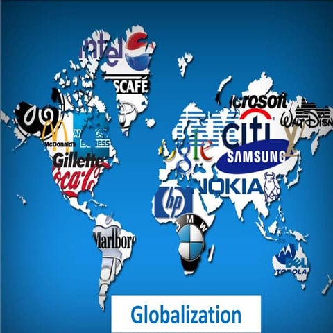 Globalization | PPTX