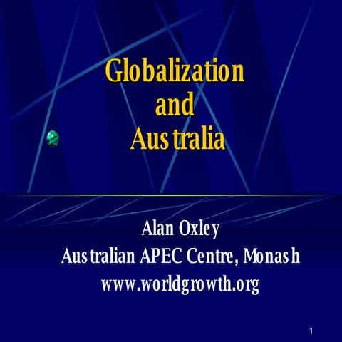 Globalizationvic