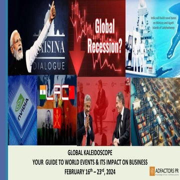 Today’s Most Crucial Recent News Updates | PPTX