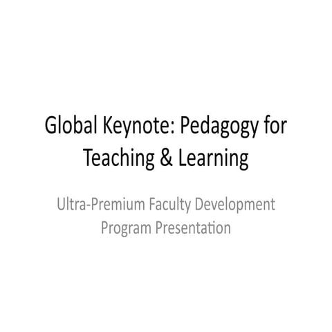 Improves Learning Outcomes: Enhances student engagement and knowledge ...