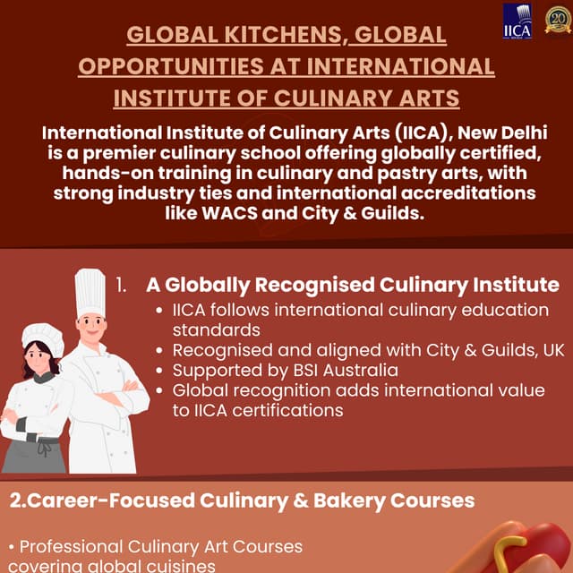 Global Kitchens, Global Opportunities at International Institute of ...