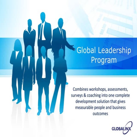Global leadership - Globalinx 2018