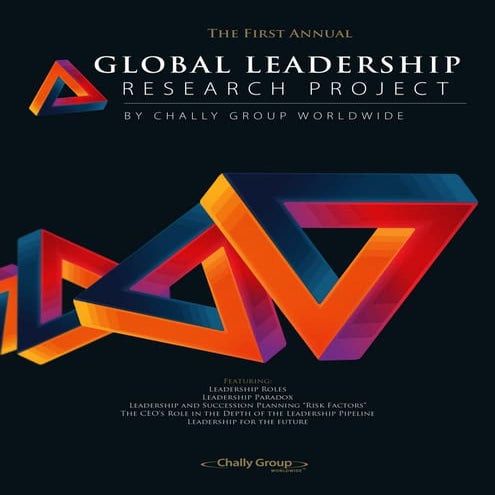 Global Leadership Research Project