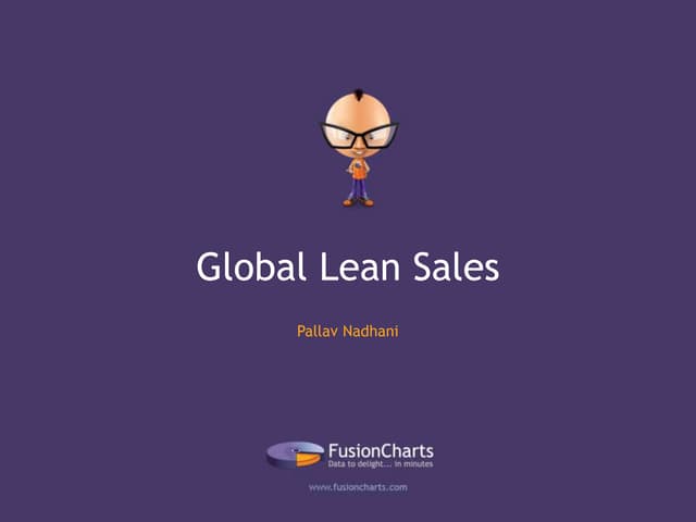 Global Lean Sales
