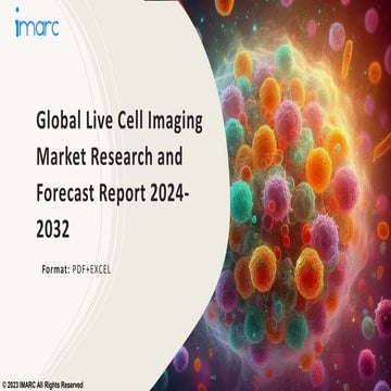 Live Cell Imaging Market PPT: Overview, Dynamics, Trends, Segmentation, Appli...