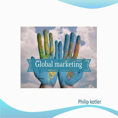 Global  Marketing 