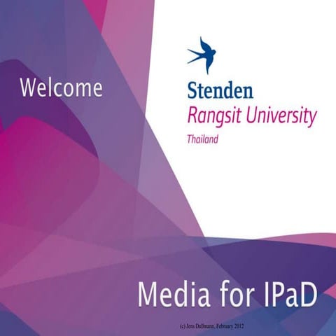 Global media with local perspectives