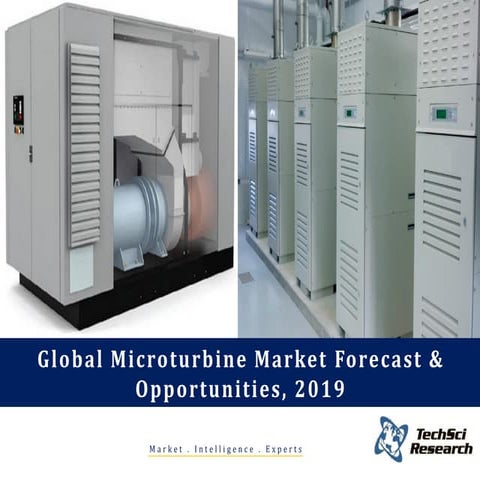 Global Microturbine Market Forecast and Opportunities, 2019