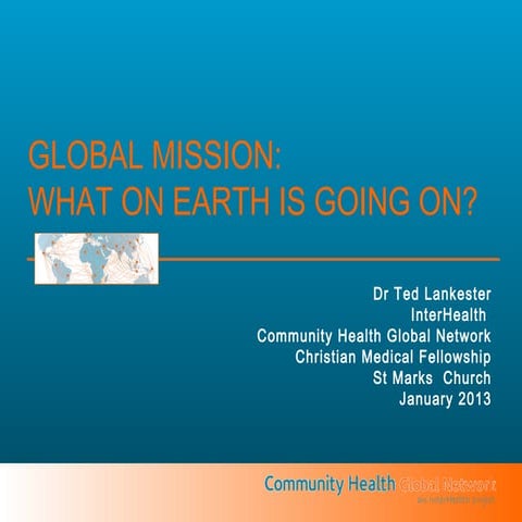Globalmission st marks_2013full
