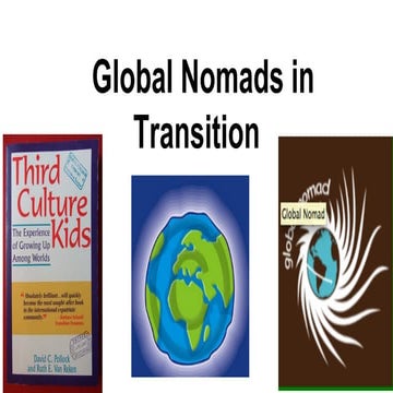 Global nomads in transition 2 2014