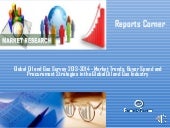 Global Oil and Gas Survey 2013-2014...