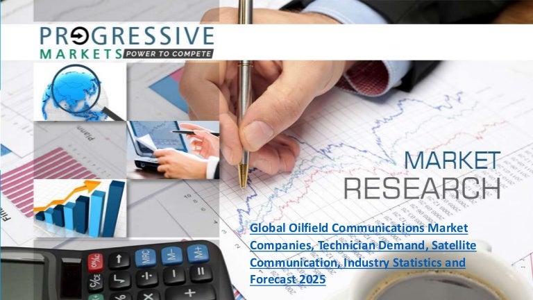 Global Oilfield Communications Market Companies, Technician