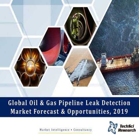 Global oil and gas pipeline leak detection market 2026 | PDF