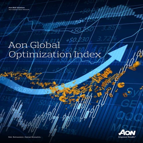 Global optimisation index
