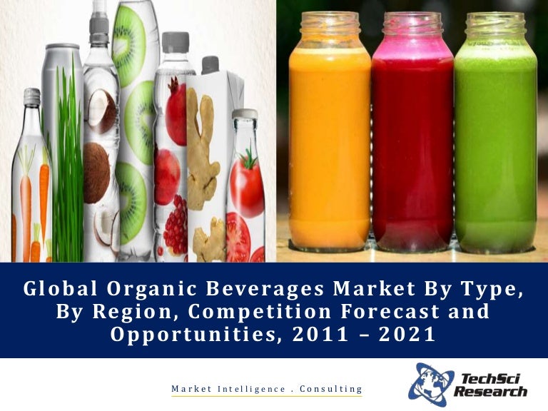 Global Organic Beverages Market 2021 brochure