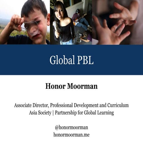 Global PBL for PLP