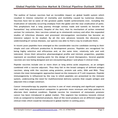 Application of m rna technology in cancer therapy | PDF