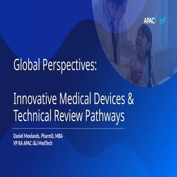 Global Harmonization Task Force (GHTF) and International Medical Device ...