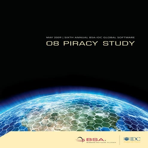 Software piracy in Bangladesh | PDF
