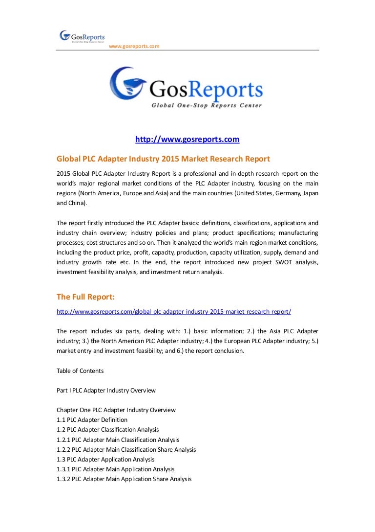 Plc research paper image