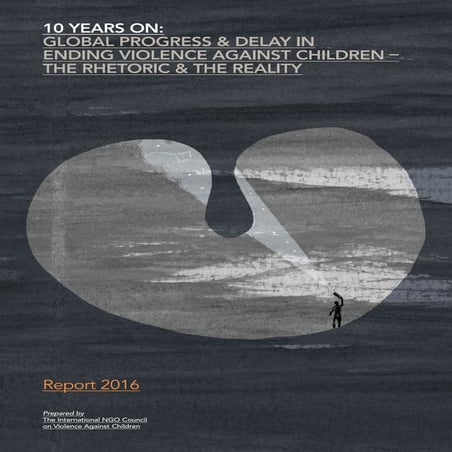 Global progress and delay in ending violence against children