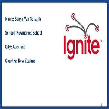 Global Student Projects