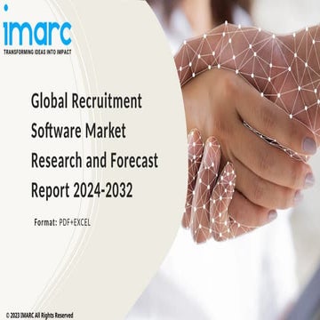 Recruitment Software Market by Product Type, Distribution Channel, End User 2024-2032